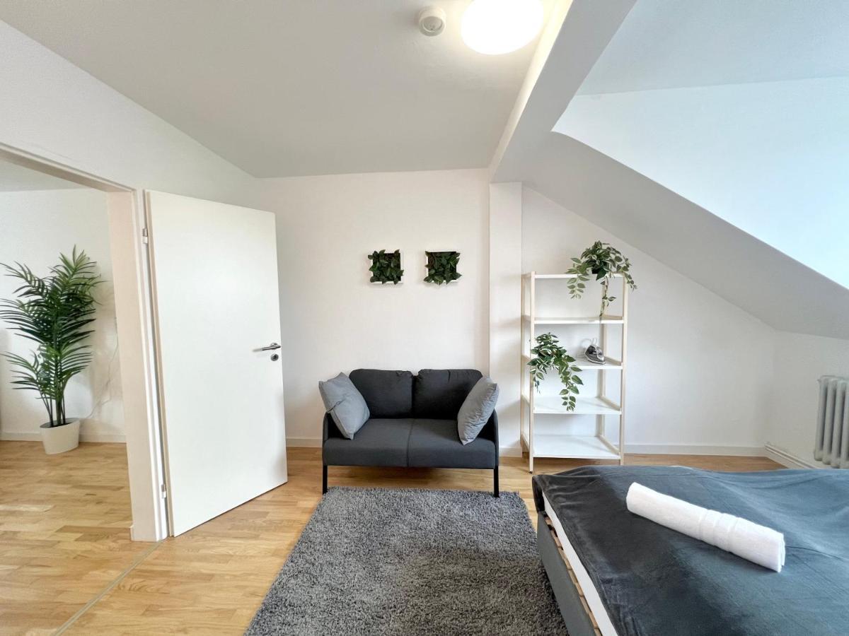 Jungle Retreat Apartments Im Zentrum Brémai repülőtér Kültér fotó