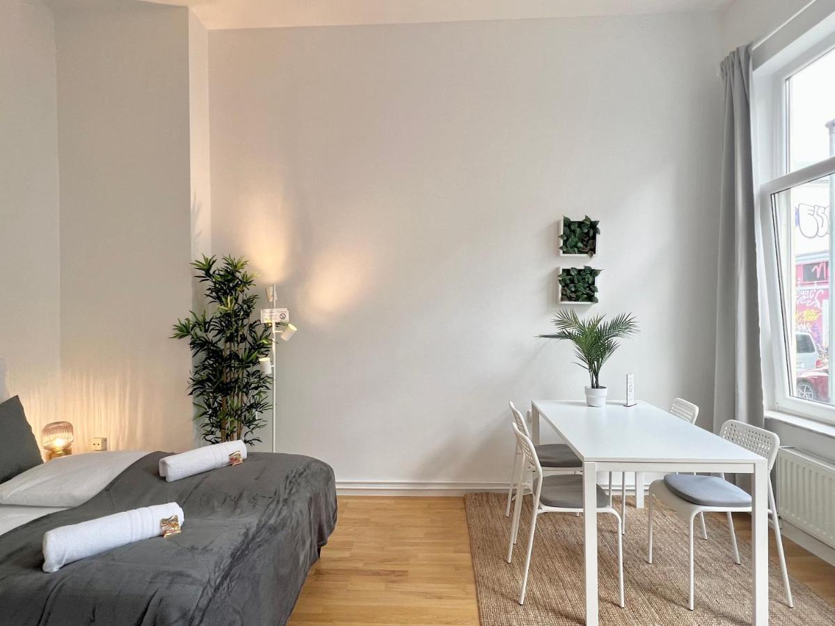 Jungle Retreat Apartments Im Zentrum Brémai repülőtér Kültér fotó