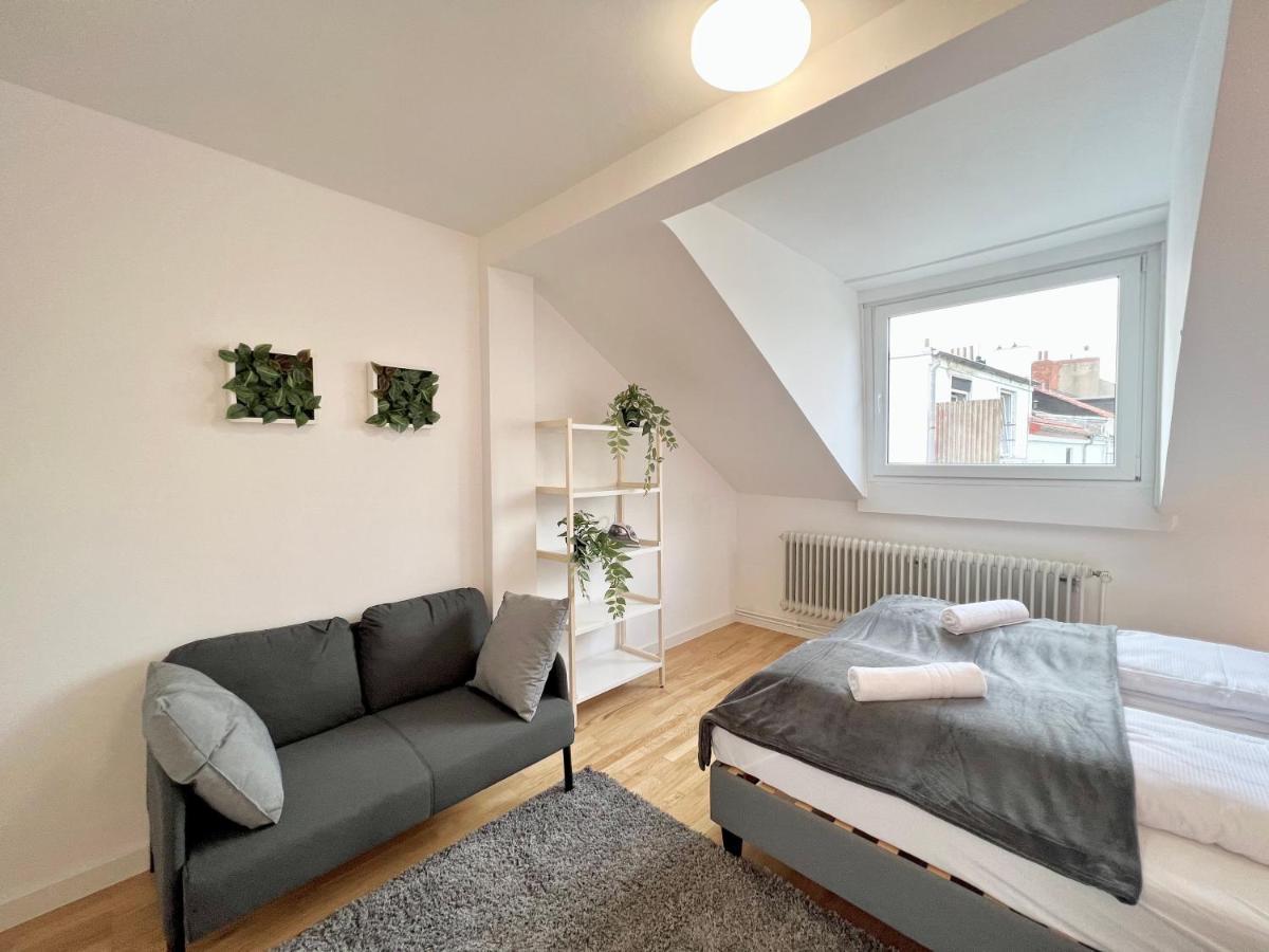Jungle Retreat Apartments Im Zentrum Brémai repülőtér Kültér fotó