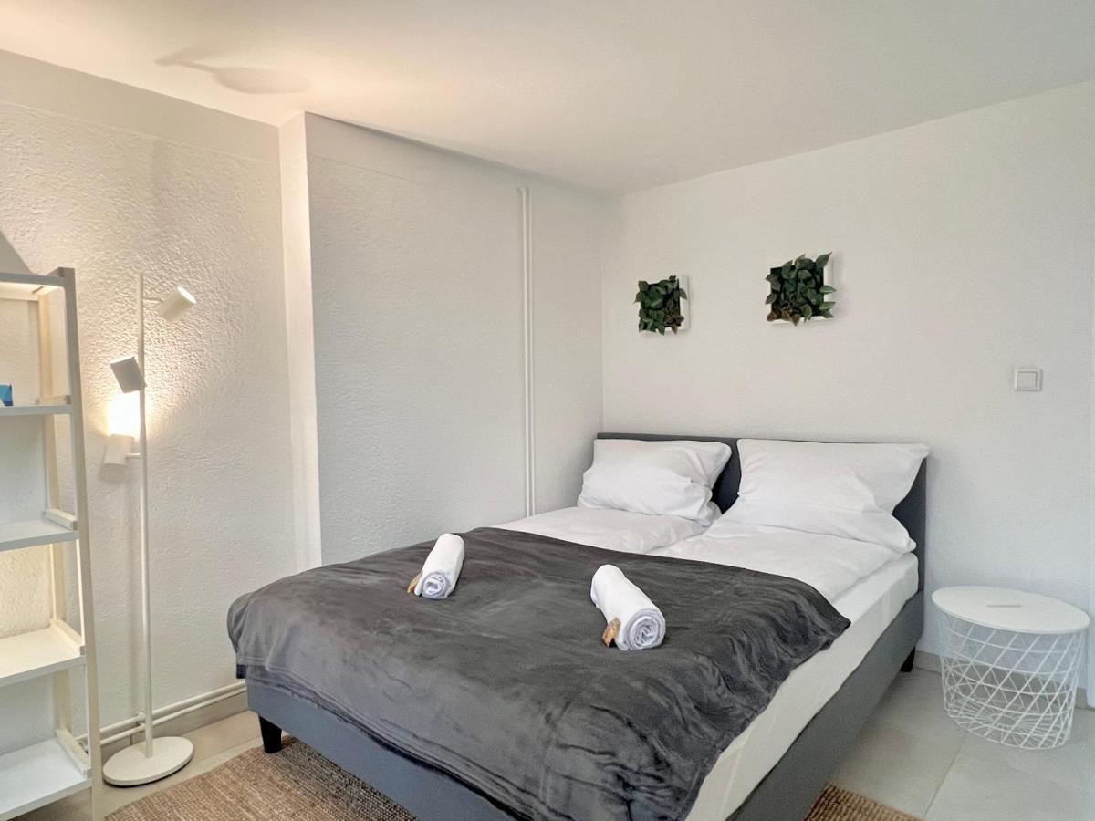 Jungle Retreat Apartments Im Zentrum Brémai repülőtér Kültér fotó