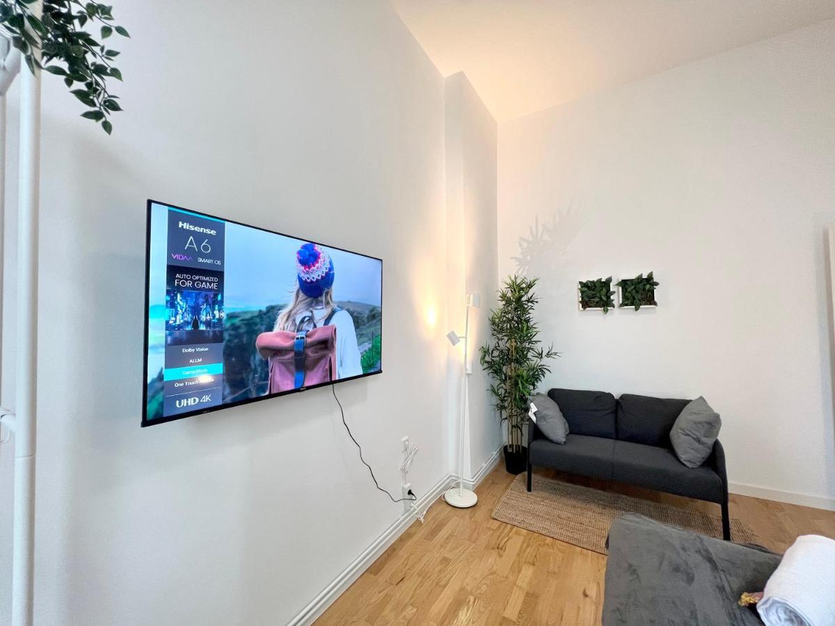 Jungle Retreat Apartments Im Zentrum Brémai repülőtér Kültér fotó