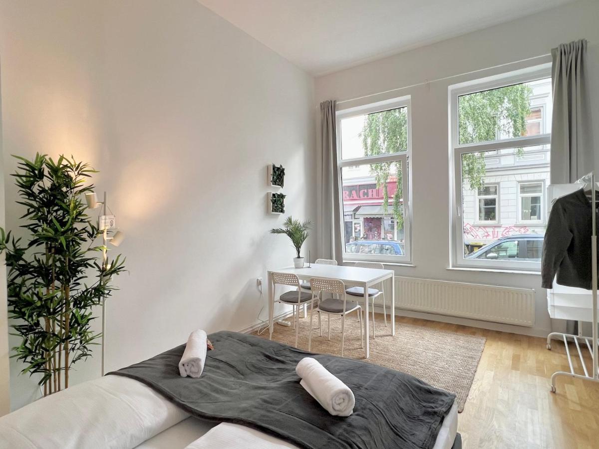Jungle Retreat Apartments Im Zentrum Brémai repülőtér Kültér fotó