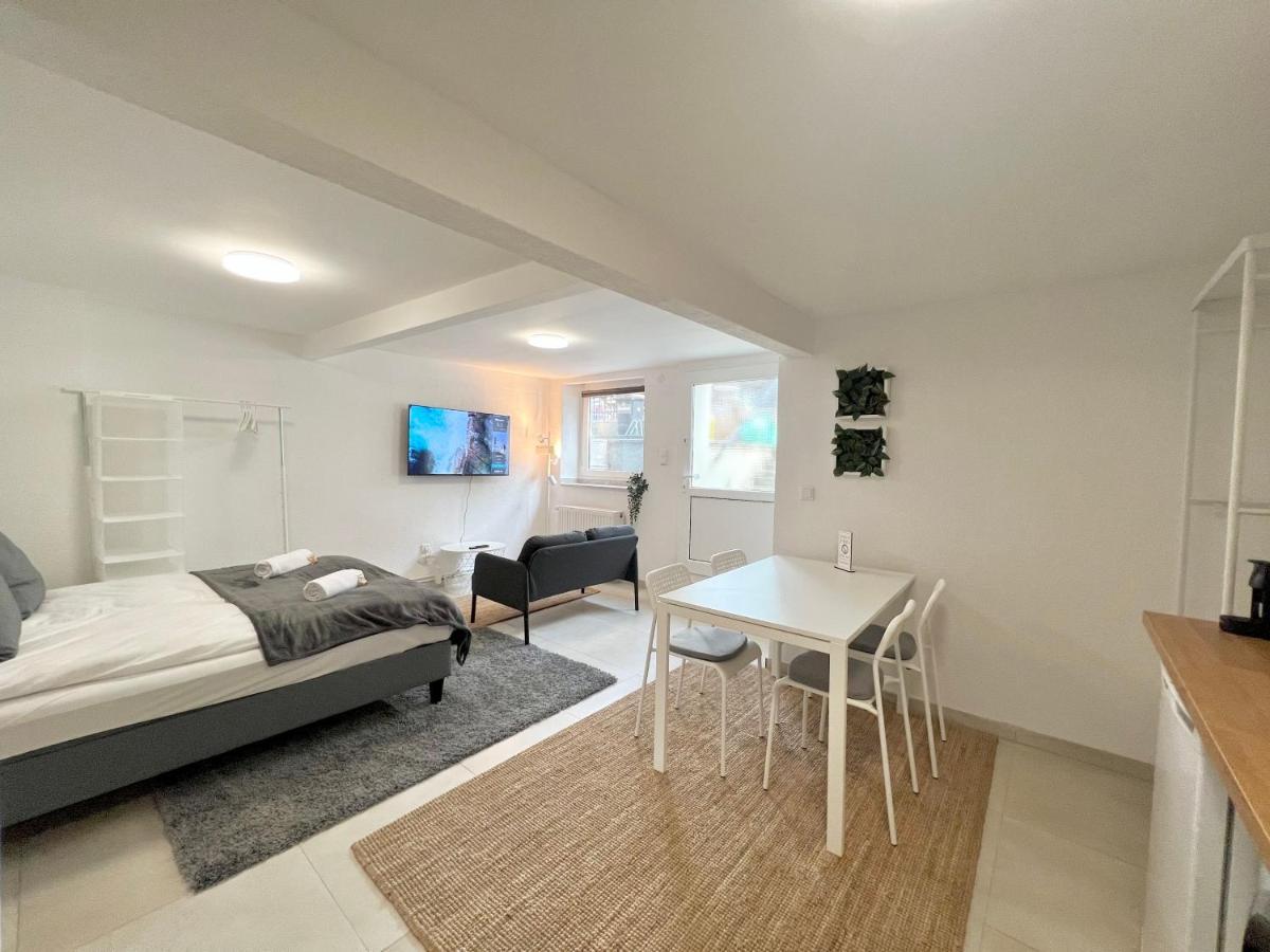 Jungle Retreat Apartments Im Zentrum Brémai repülőtér Kültér fotó