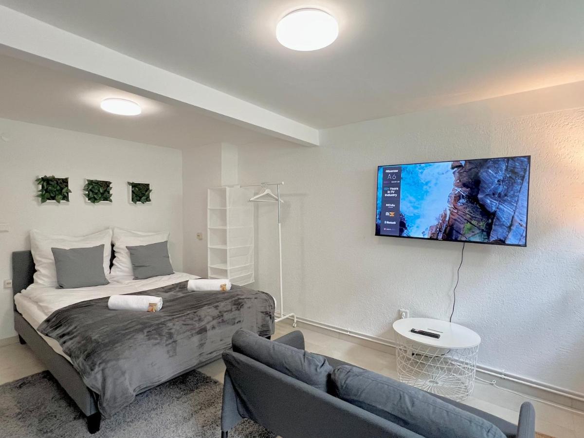 Jungle Retreat Apartments Im Zentrum Brémai repülőtér Kültér fotó