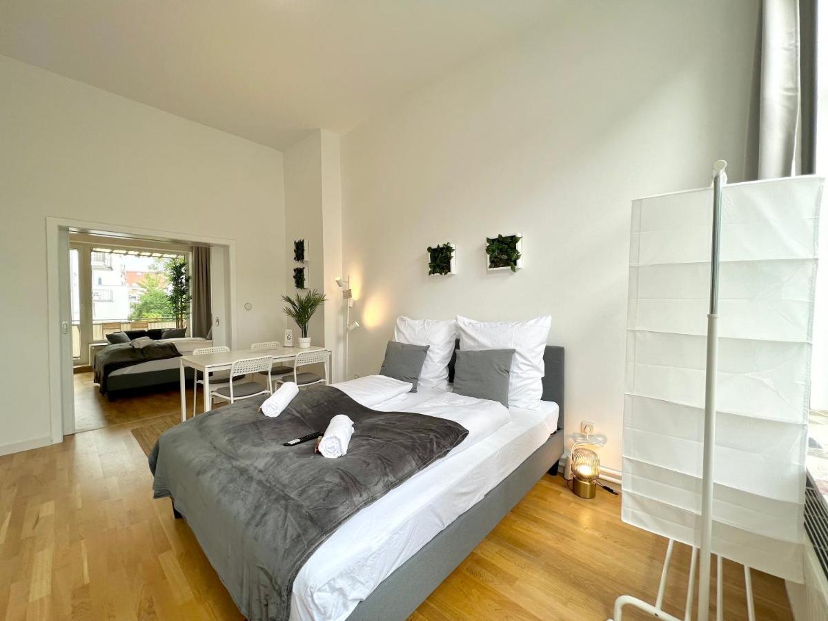 Jungle Retreat Apartments Im Zentrum Brémai repülőtér Kültér fotó