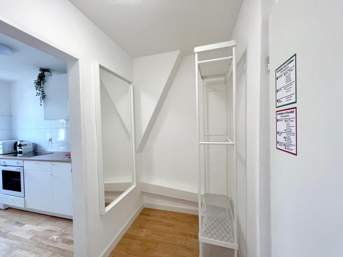 Jungle Retreat Apartments Im Zentrum Brémai repülőtér Kültér fotó