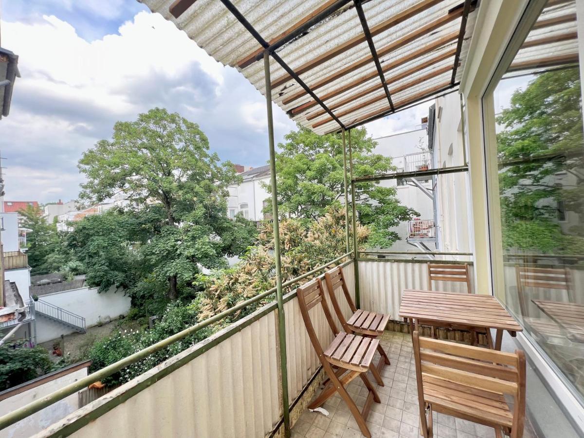 Jungle Retreat Apartments Im Zentrum Brémai repülőtér Kültér fotó