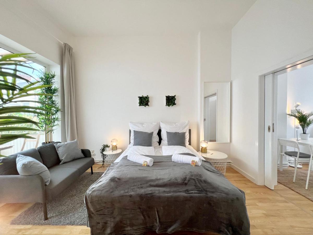 Jungle Retreat Apartments Im Zentrum Brémai repülőtér Kültér fotó