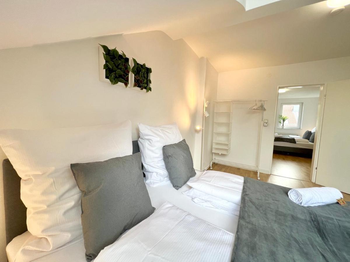 Jungle Retreat Apartments Im Zentrum Brémai repülőtér Kültér fotó