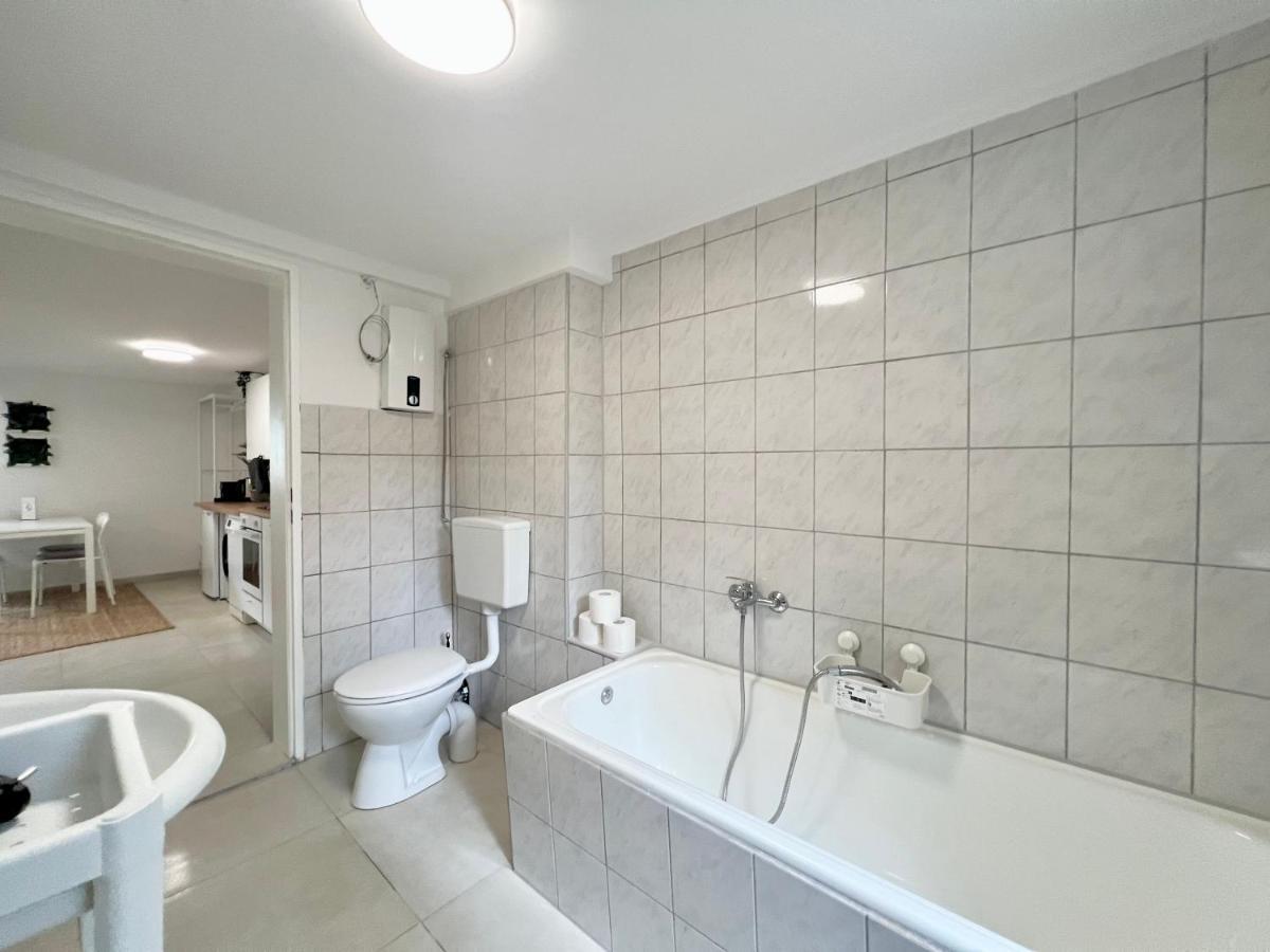 Jungle Retreat Apartments Im Zentrum Brémai repülőtér Kültér fotó