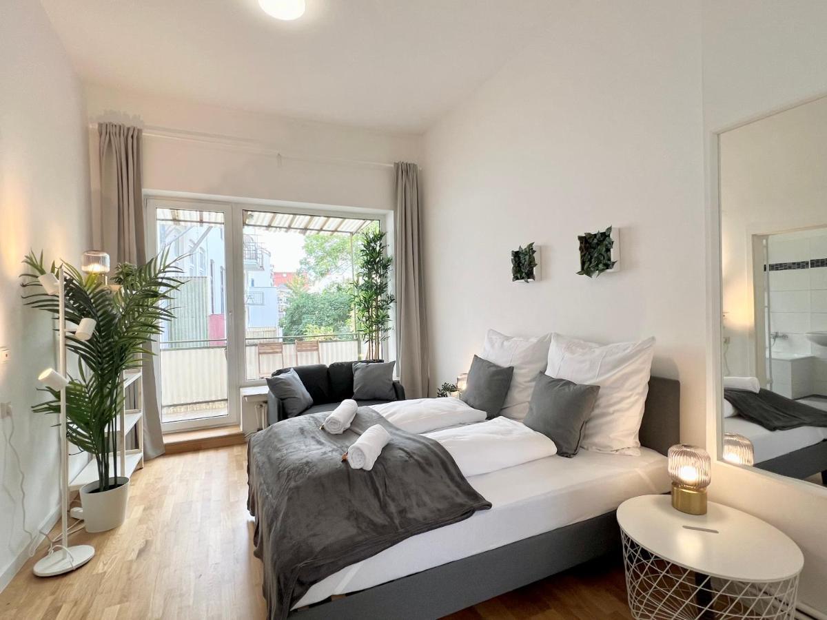 Jungle Retreat Apartments Im Zentrum Brémai repülőtér Kültér fotó