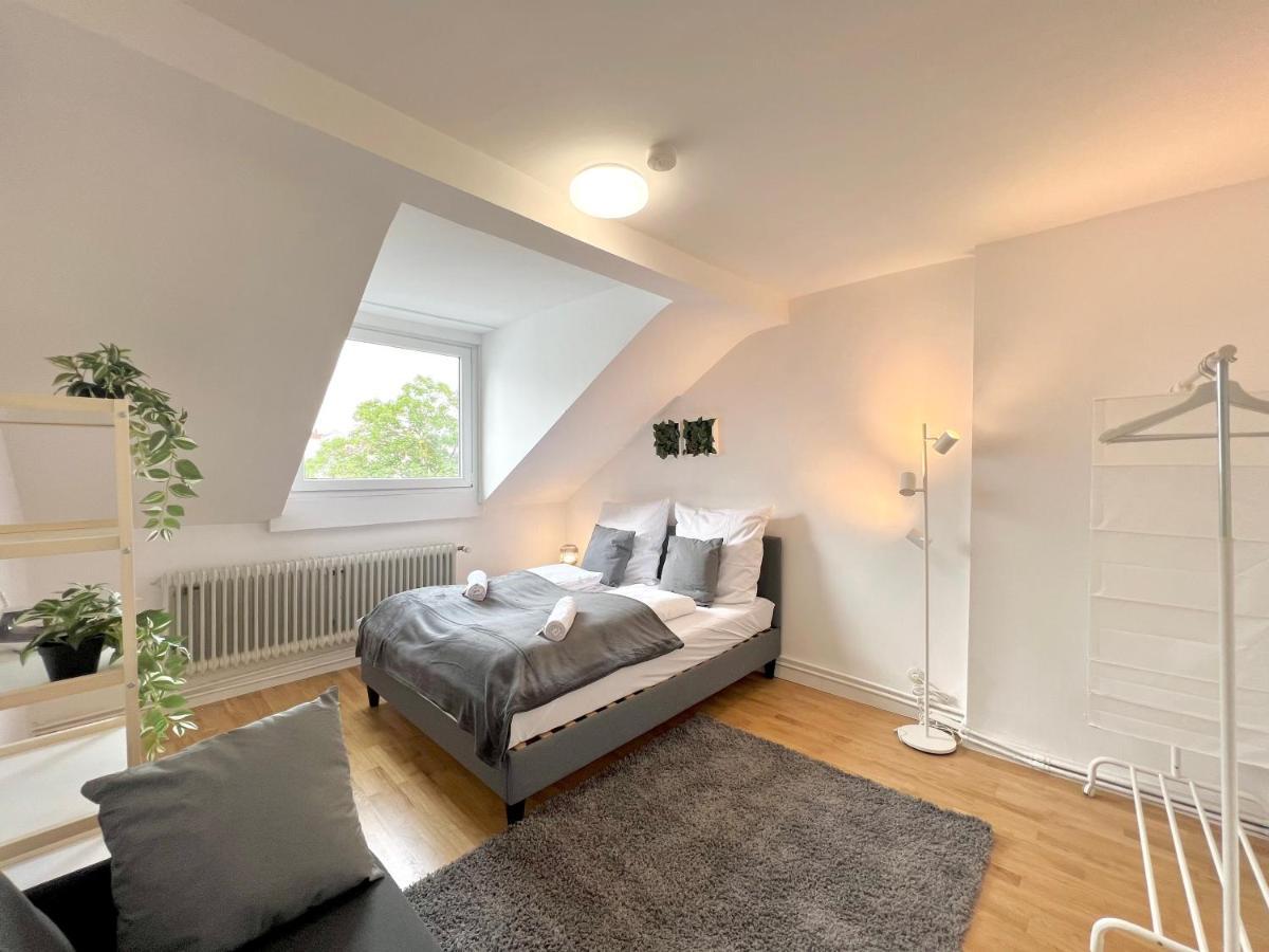 Jungle Retreat Apartments Im Zentrum Brémai repülőtér Kültér fotó