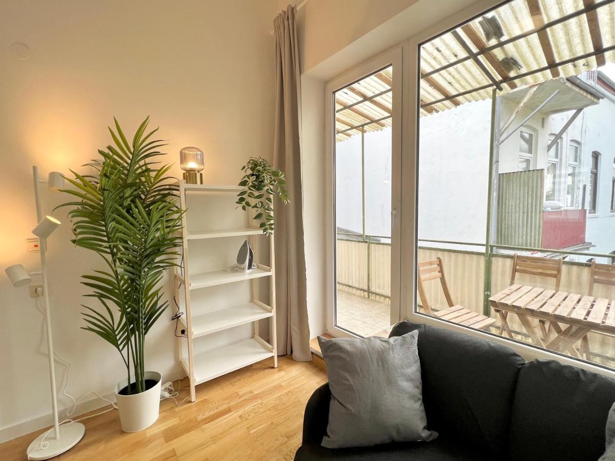 Jungle Retreat Apartments Im Zentrum Brémai repülőtér Kültér fotó